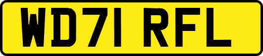 WD71RFL