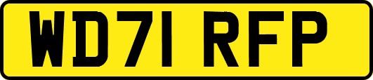 WD71RFP