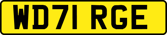 WD71RGE