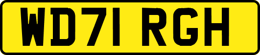 WD71RGH