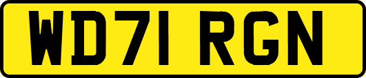 WD71RGN
