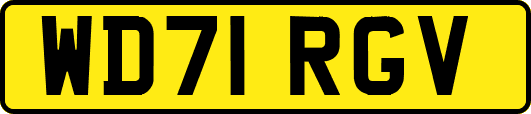 WD71RGV