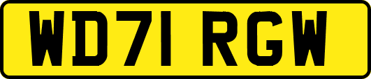 WD71RGW