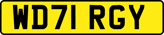 WD71RGY