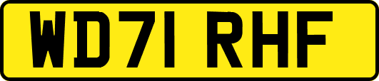 WD71RHF