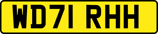 WD71RHH