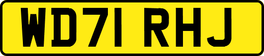 WD71RHJ