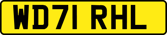 WD71RHL
