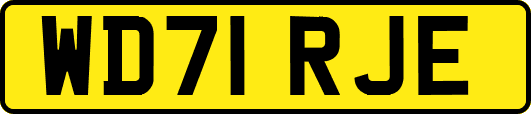 WD71RJE
