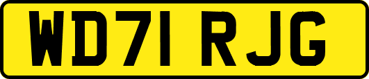 WD71RJG