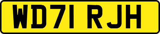 WD71RJH