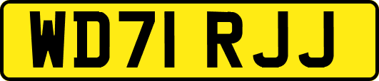 WD71RJJ