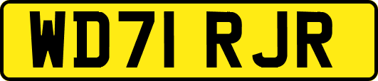WD71RJR