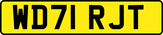 WD71RJT