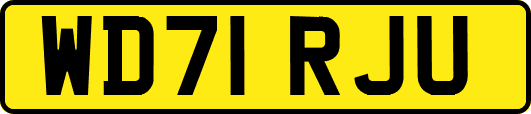 WD71RJU