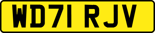 WD71RJV