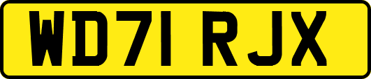 WD71RJX