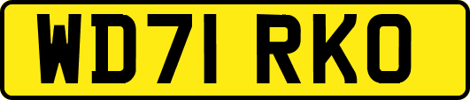 WD71RKO