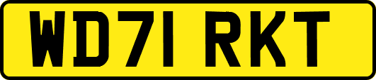 WD71RKT