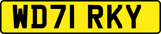 WD71RKY