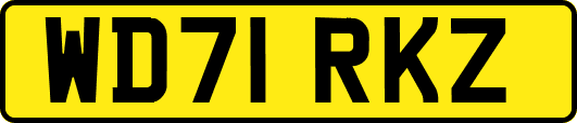 WD71RKZ