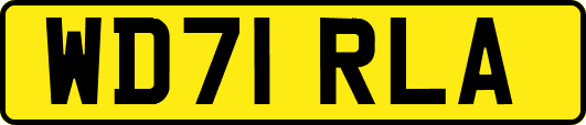 WD71RLA