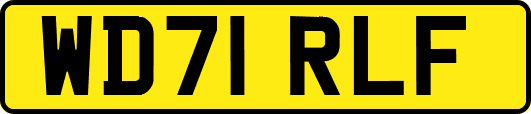 WD71RLF