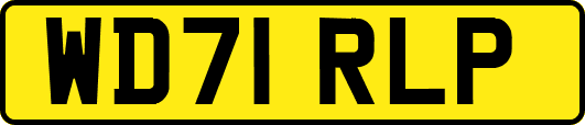 WD71RLP