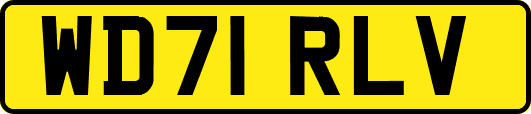 WD71RLV
