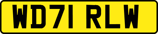 WD71RLW