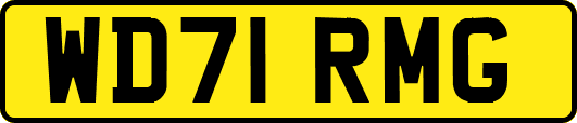 WD71RMG