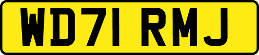 WD71RMJ