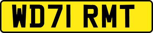 WD71RMT