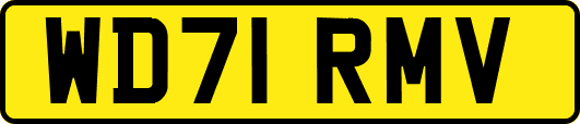 WD71RMV
