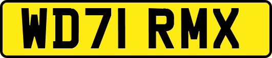 WD71RMX