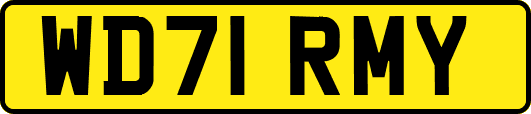 WD71RMY