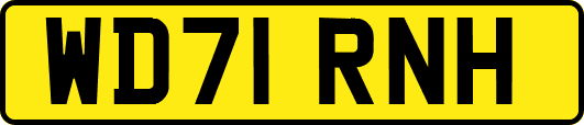WD71RNH