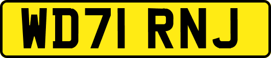 WD71RNJ