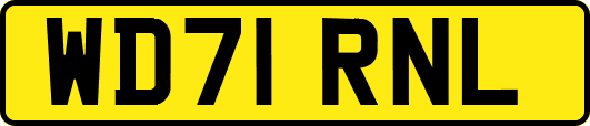 WD71RNL