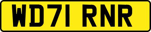 WD71RNR