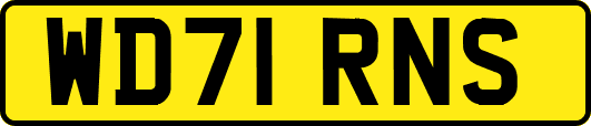 WD71RNS