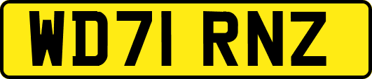 WD71RNZ
