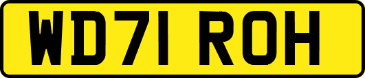 WD71ROH