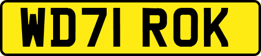 WD71ROK