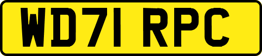 WD71RPC
