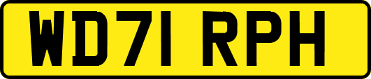 WD71RPH