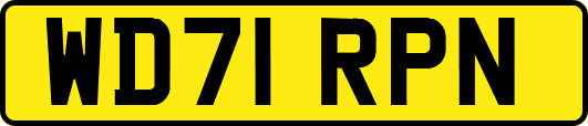 WD71RPN