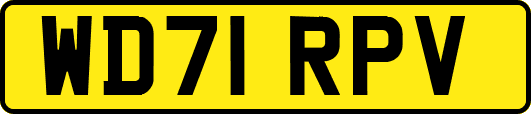 WD71RPV