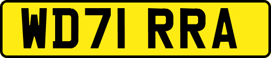 WD71RRA