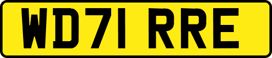 WD71RRE